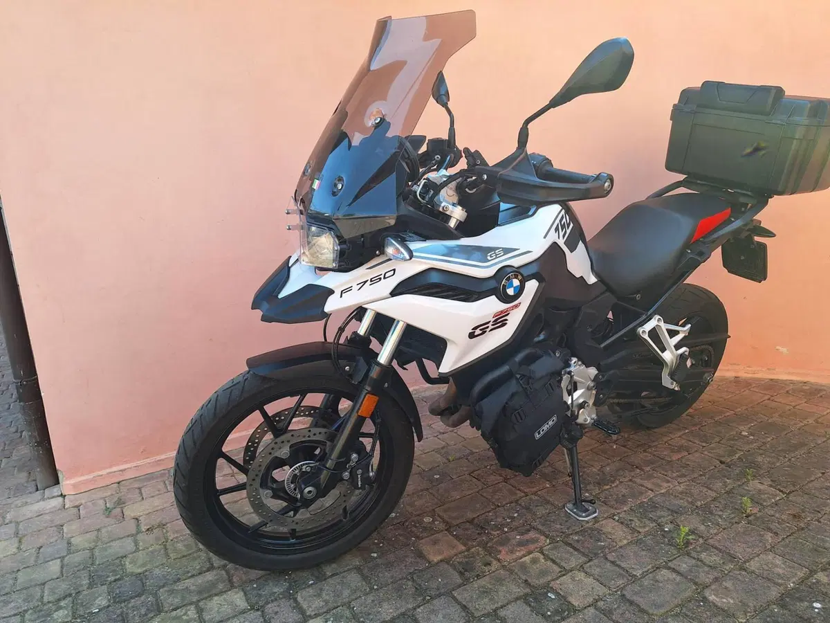 Bmw F 750 GS (2018 - 20) (5)