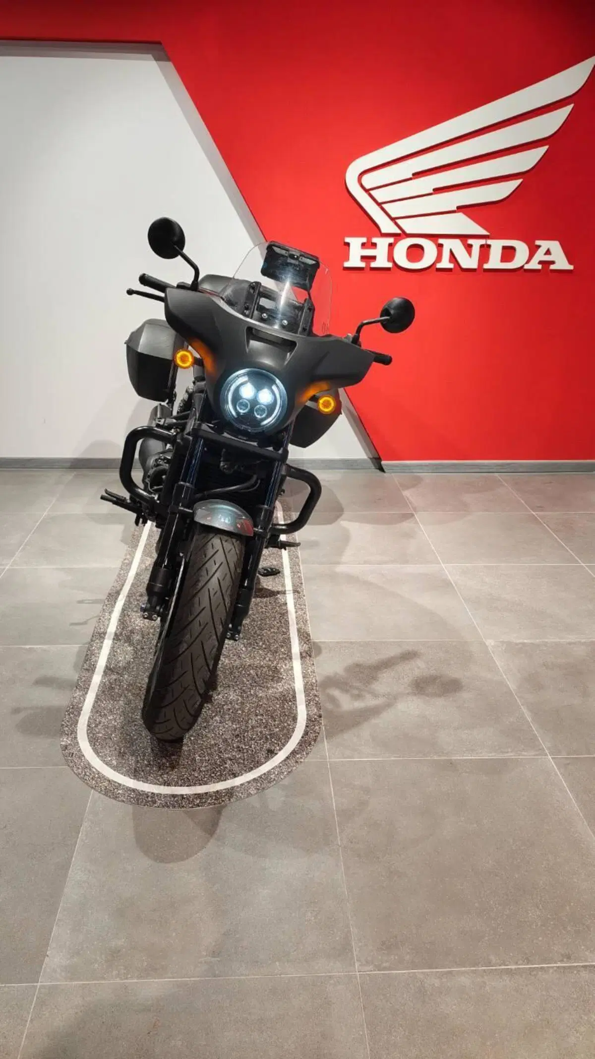 Honda CMX 1100 Rebel DCT (2021 - 24) (6)