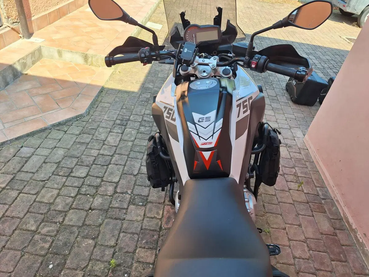 Bmw F 750 GS (2018 - 20) (7)