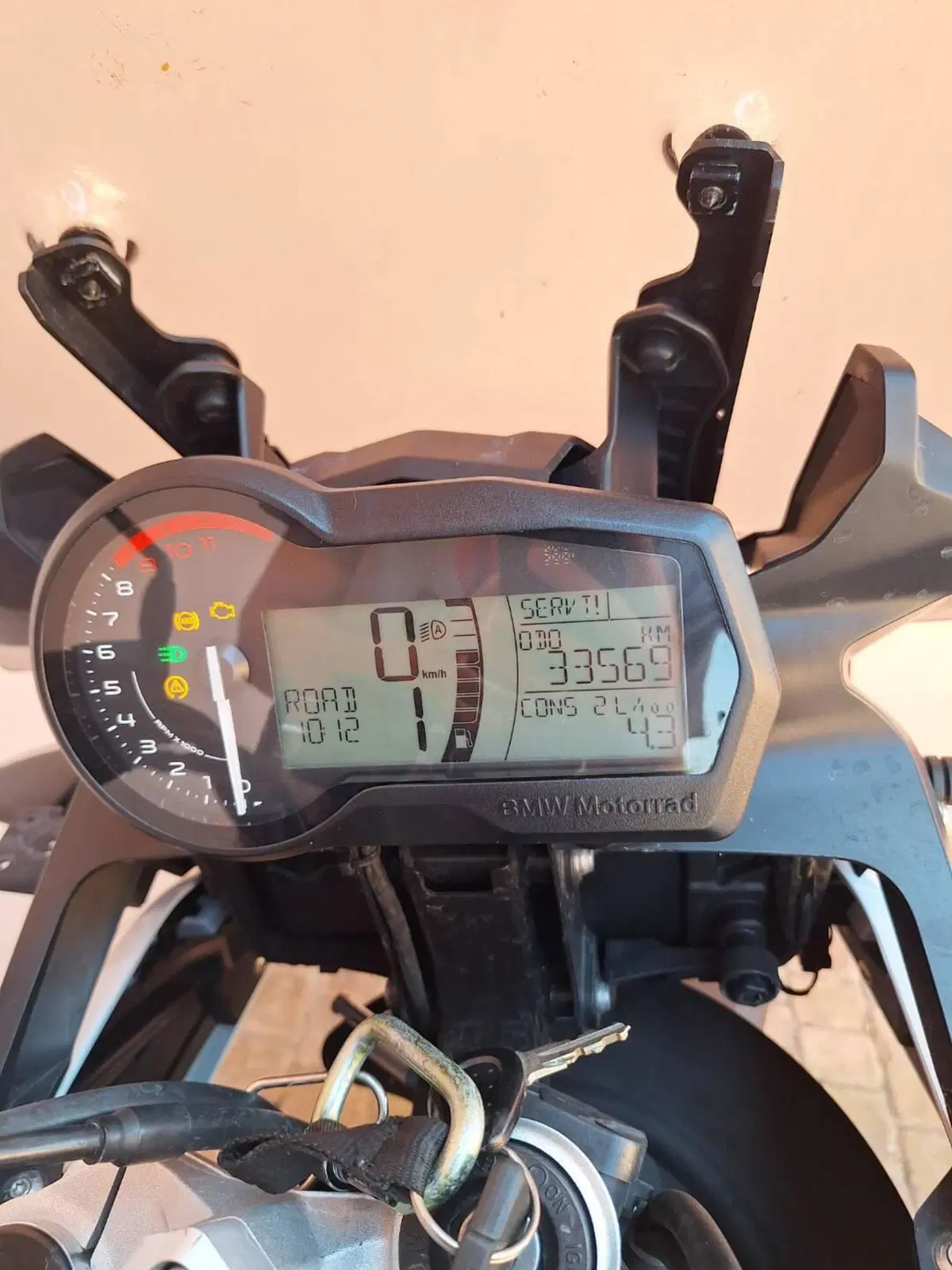 Bmw F 750 GS (2018 - 20) (8)