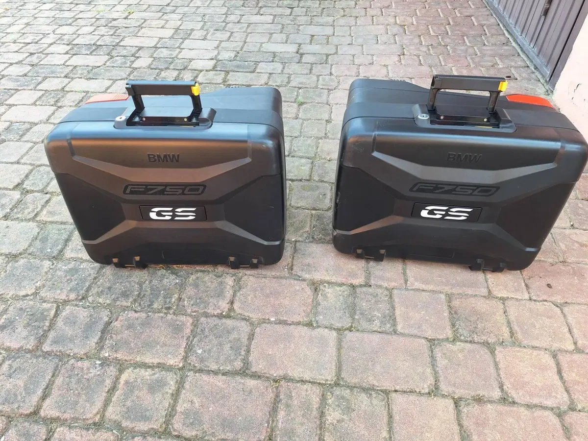 Bmw F 750 GS (2018 - 20) (9)