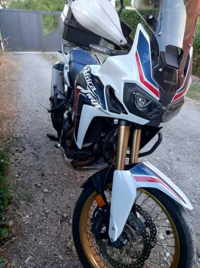 Honda Africa Twin CRF 1000L (2018 - 19) usata
