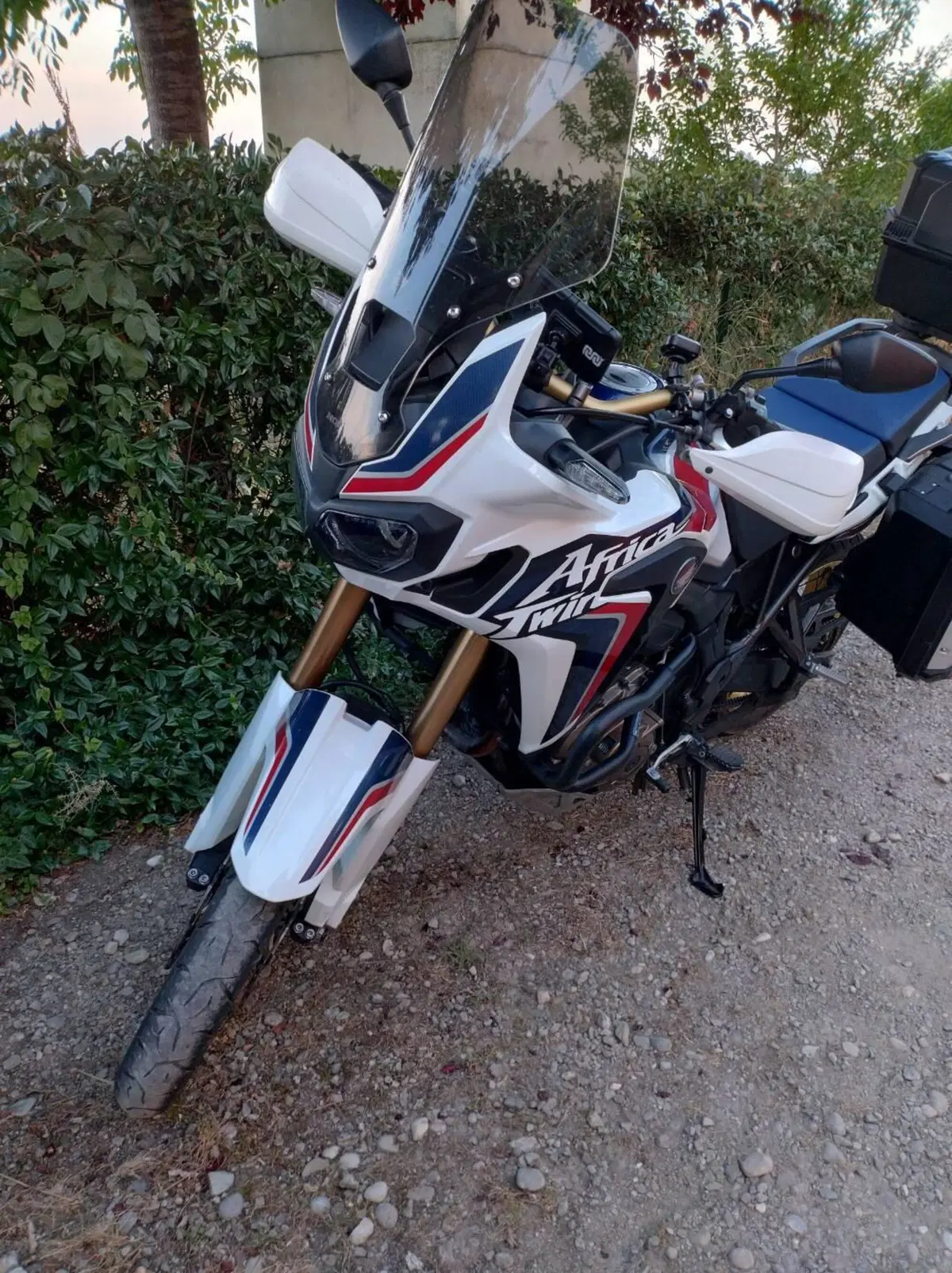 Honda Africa Twin CRF 1000L (2018 - 19) (3)