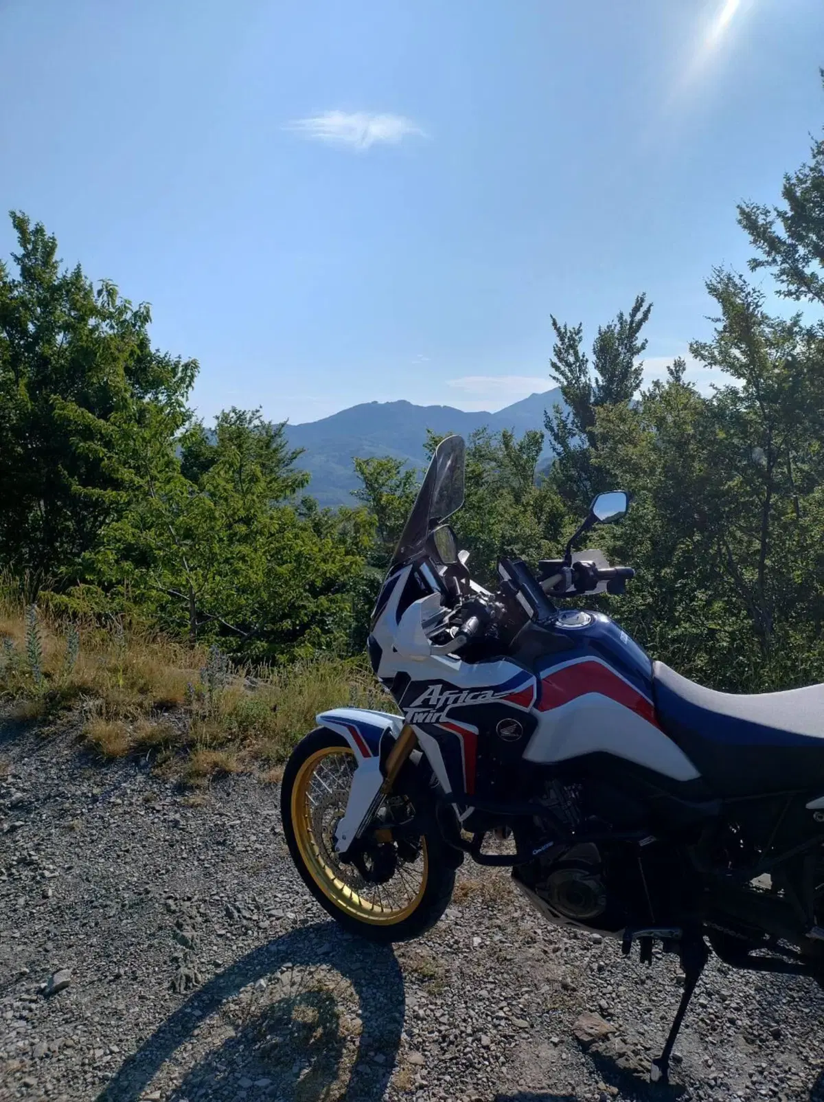 Honda Africa Twin CRF 1000L (2018 - 19) (5)