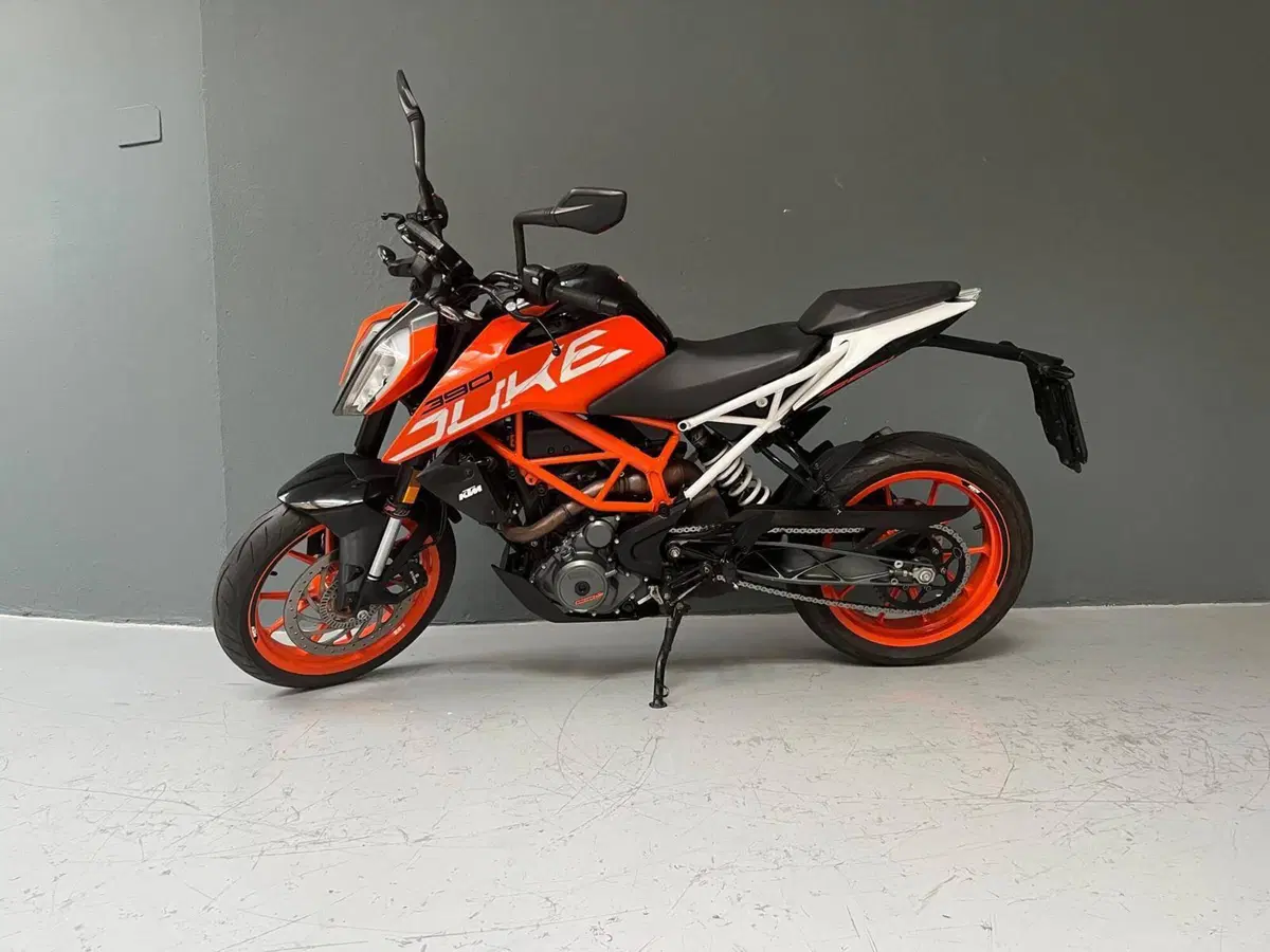 KTM 390 Duke ABS (2017 - 20) (2)