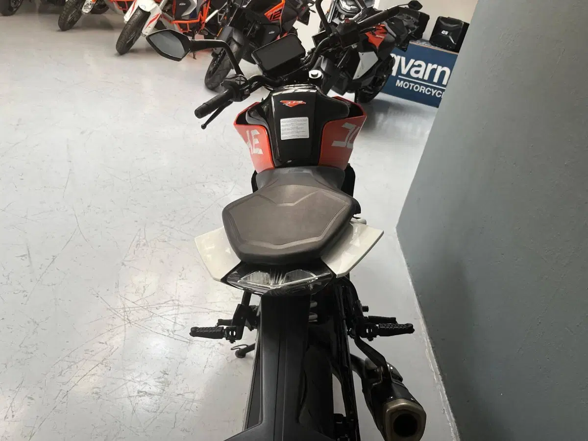 KTM 390 Duke ABS (2017 - 20) (7)