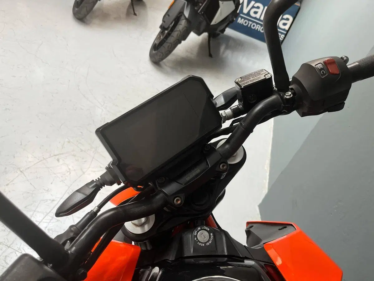 KTM 390 Duke ABS (2017 - 20) (8)