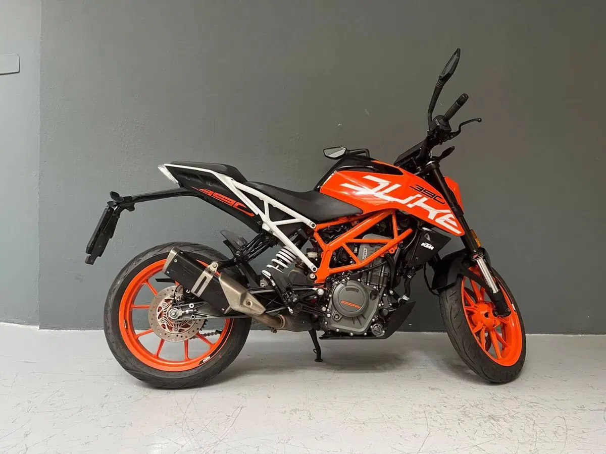 KTM 390 Duke ABS (2017 - 20)