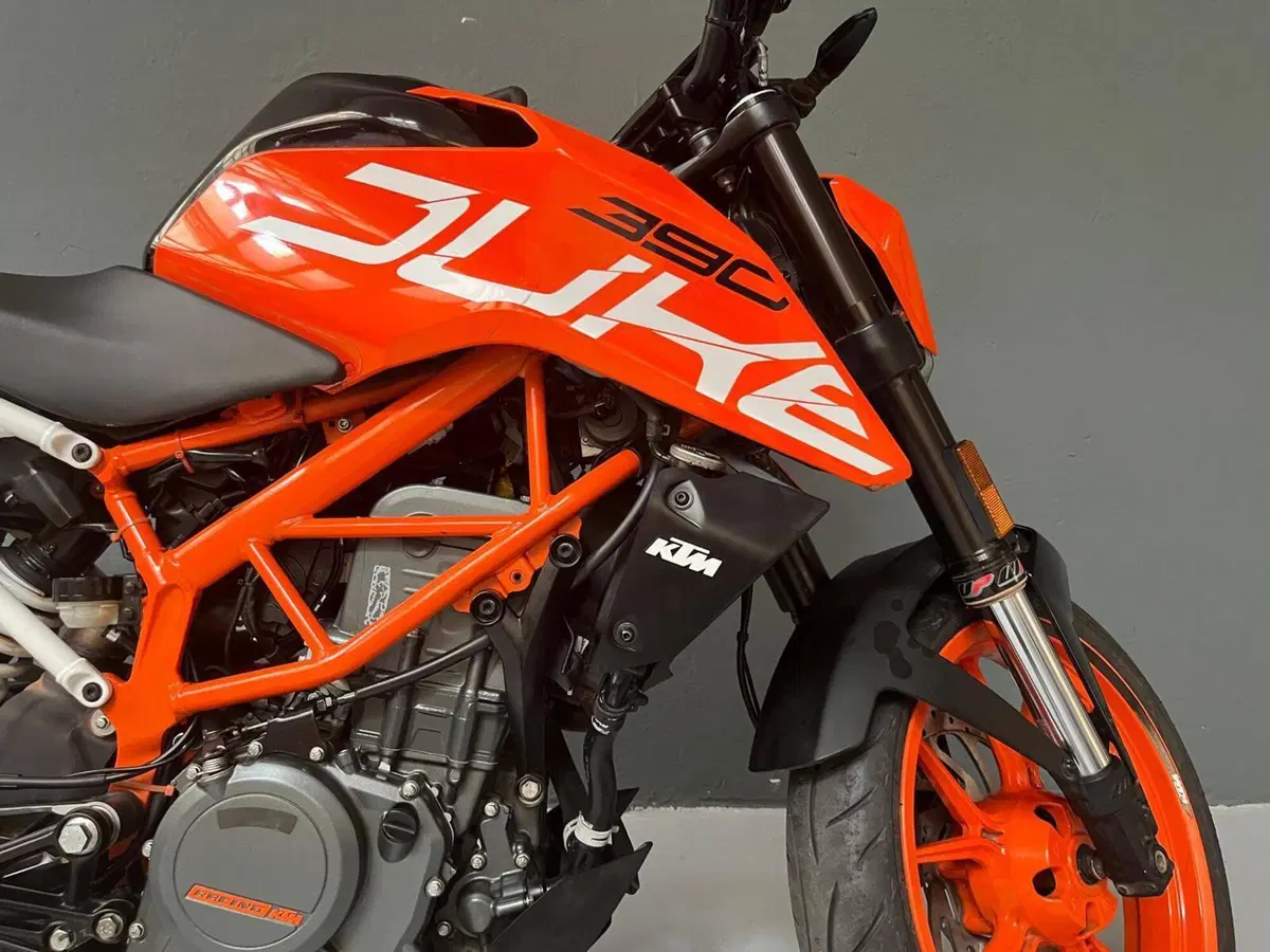 KTM 390 Duke ABS (2017 - 20) (3)