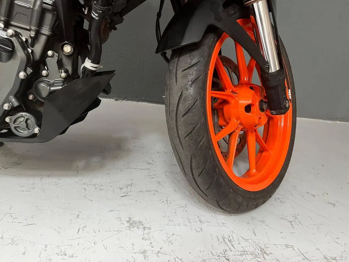 KTM 390 Duke ABS (2017 - 20) (9)