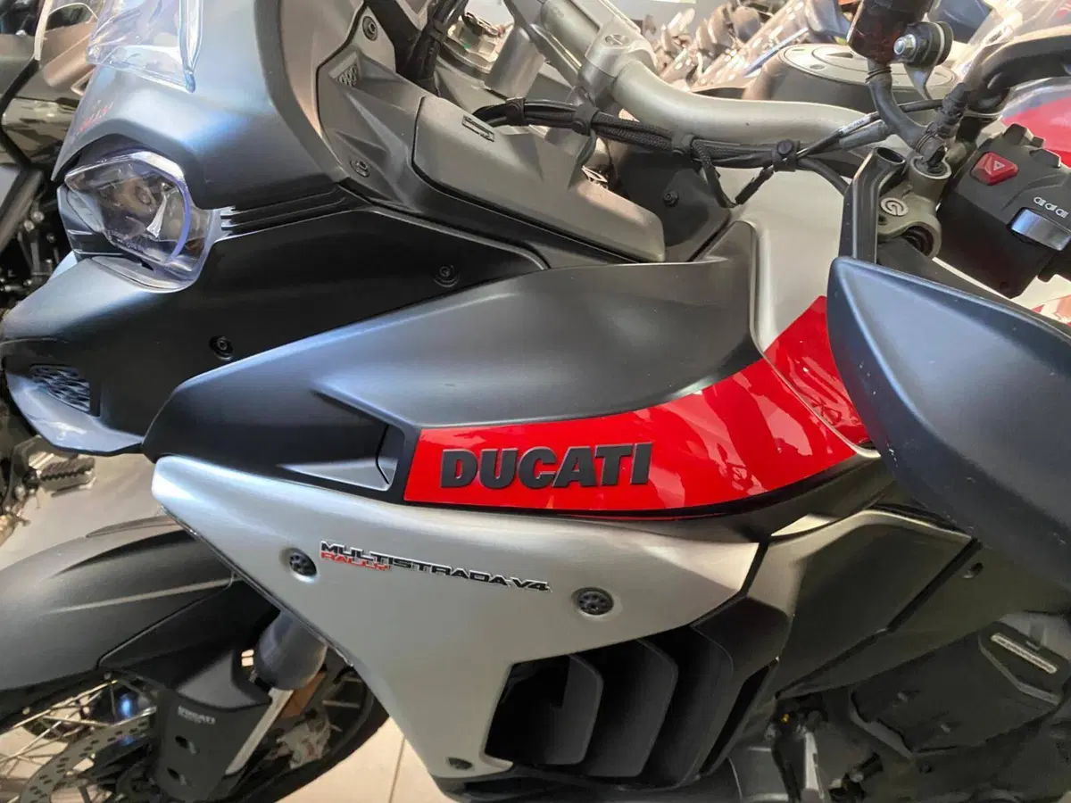 Ducati Multistrada V4 Rally (2023 - 25) (4)