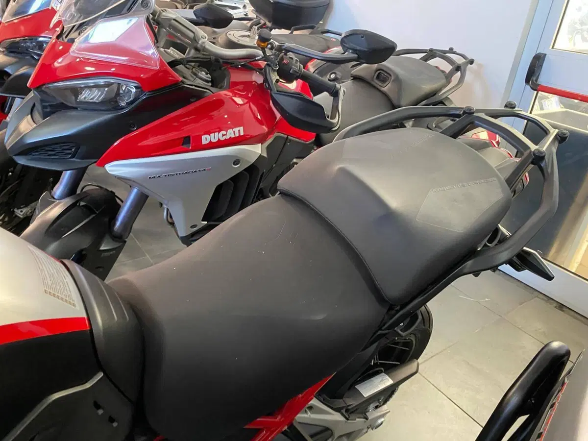 Ducati Multistrada V4 Rally (2023 - 25) (6)