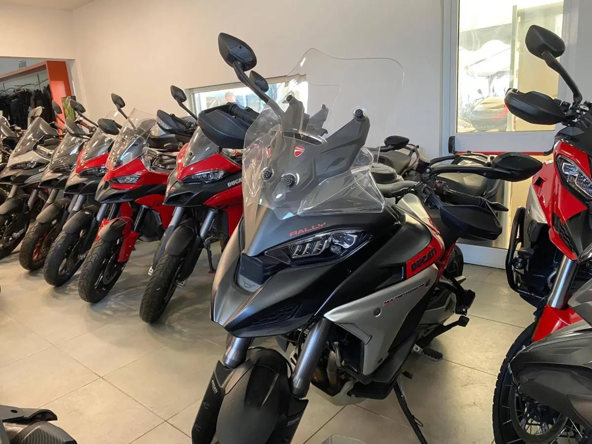 Ducati Multistrada V4 Rally (2023 - 25) (3)