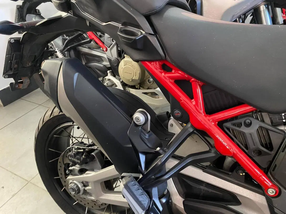 Ducati Multistrada V4 Rally (2023 - 25) (8)