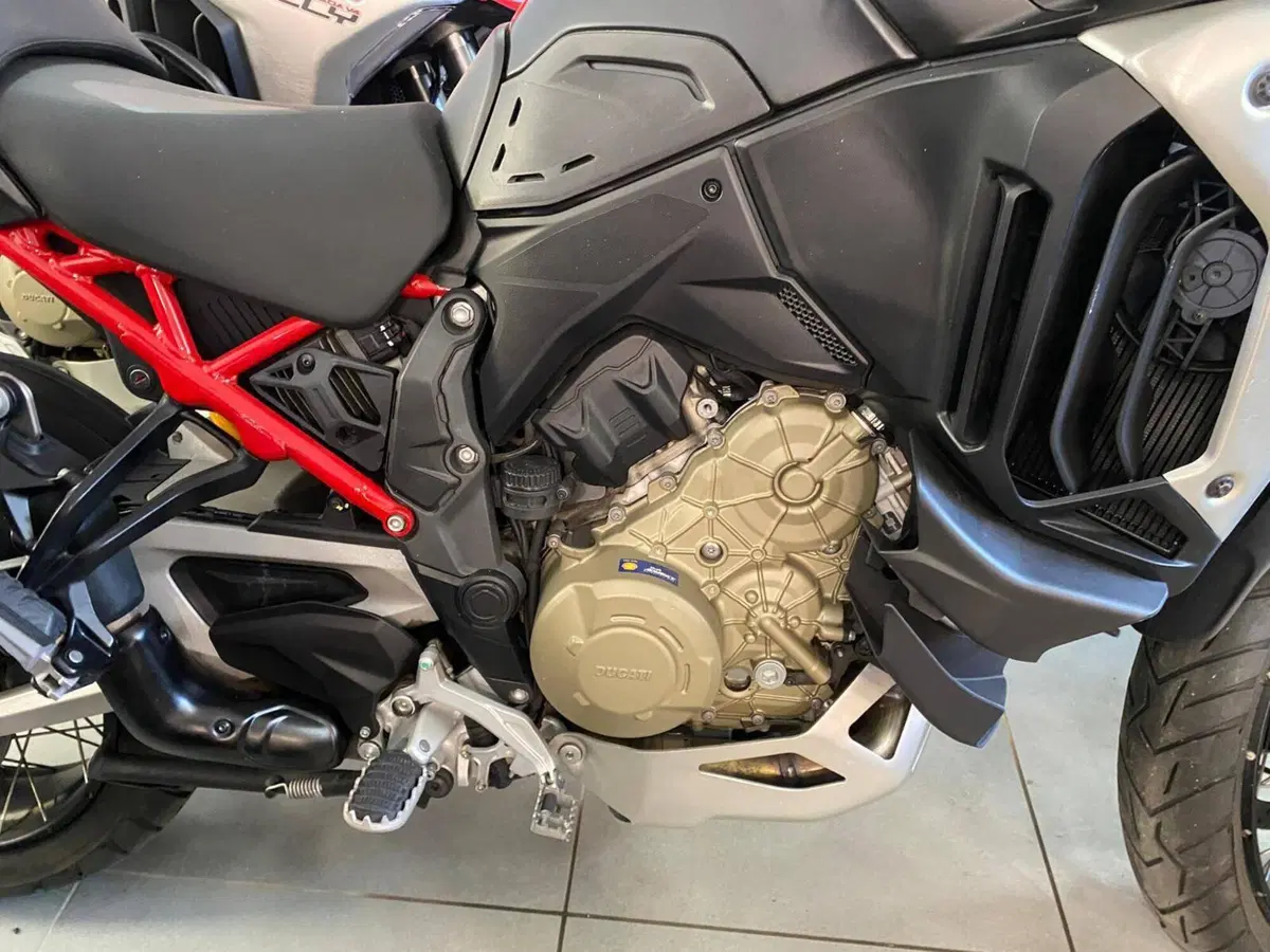 Ducati Multistrada V4 Rally (2023 - 25) (9)