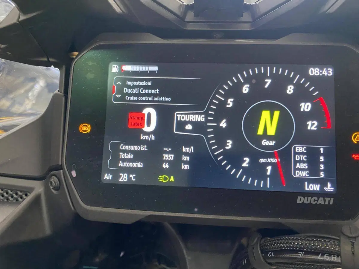 Ducati Multistrada V4 Rally (2023 - 25) (2)