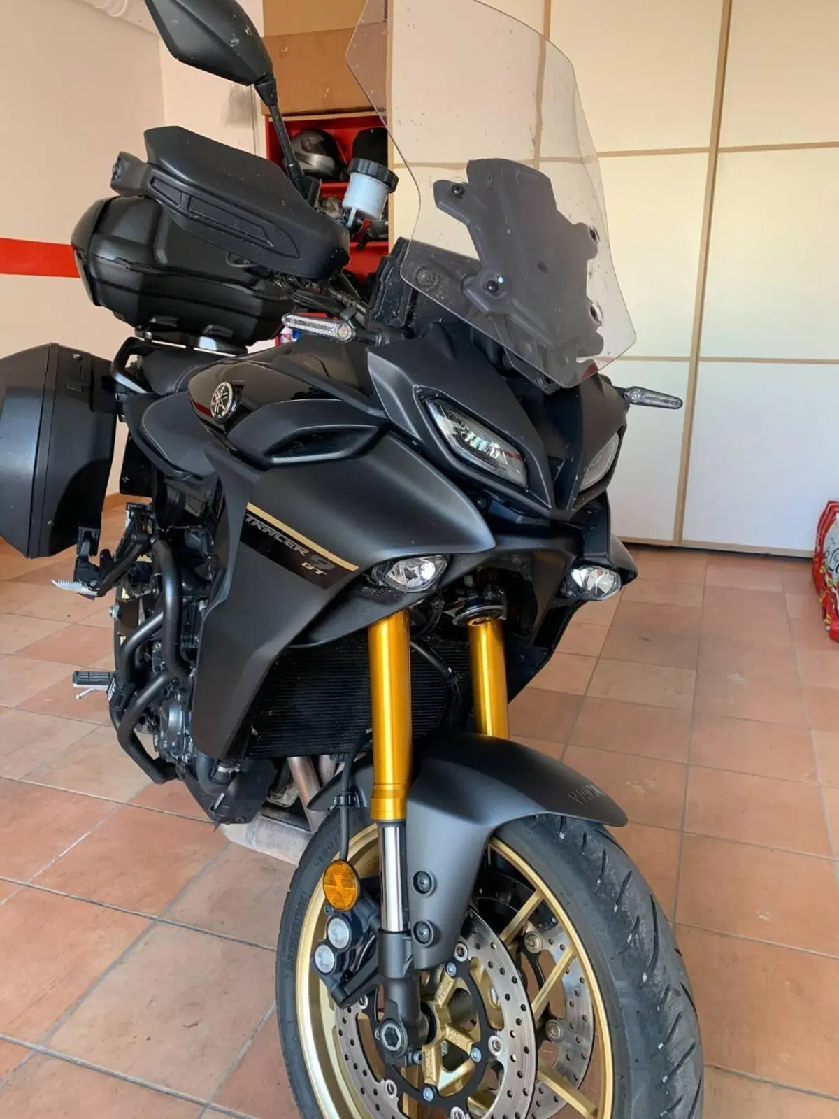Yamaha Tracer 9 GT (2021 - 24) (2)
