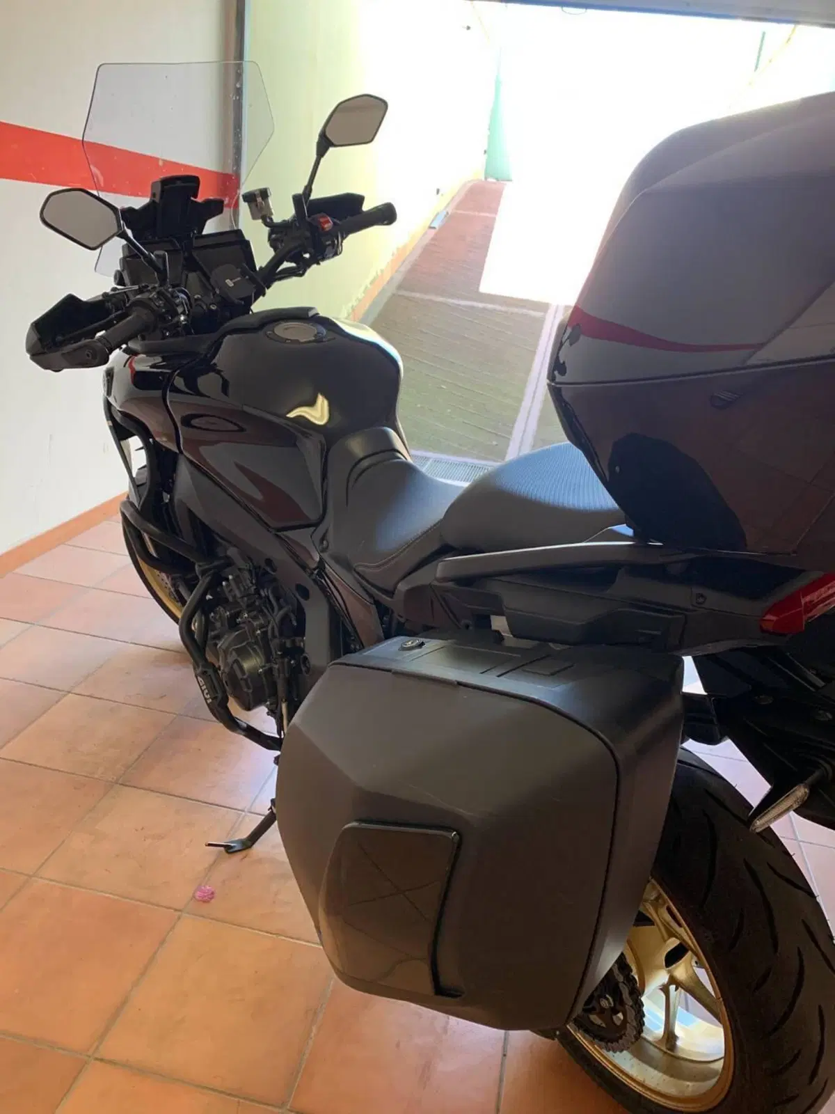Yamaha Tracer 9 GT (2021 - 24) (3)