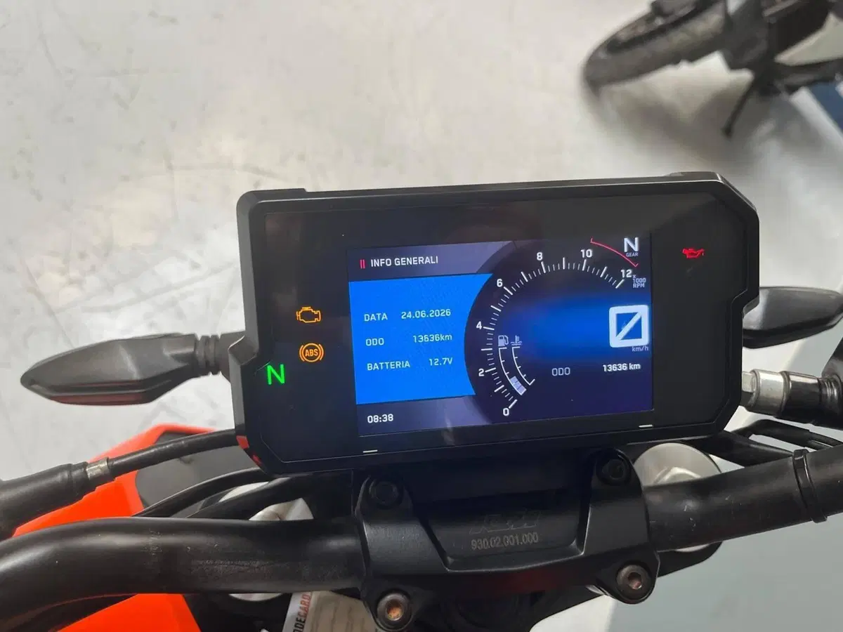 KTM 390 Duke ABS (2017 - 20) (11)