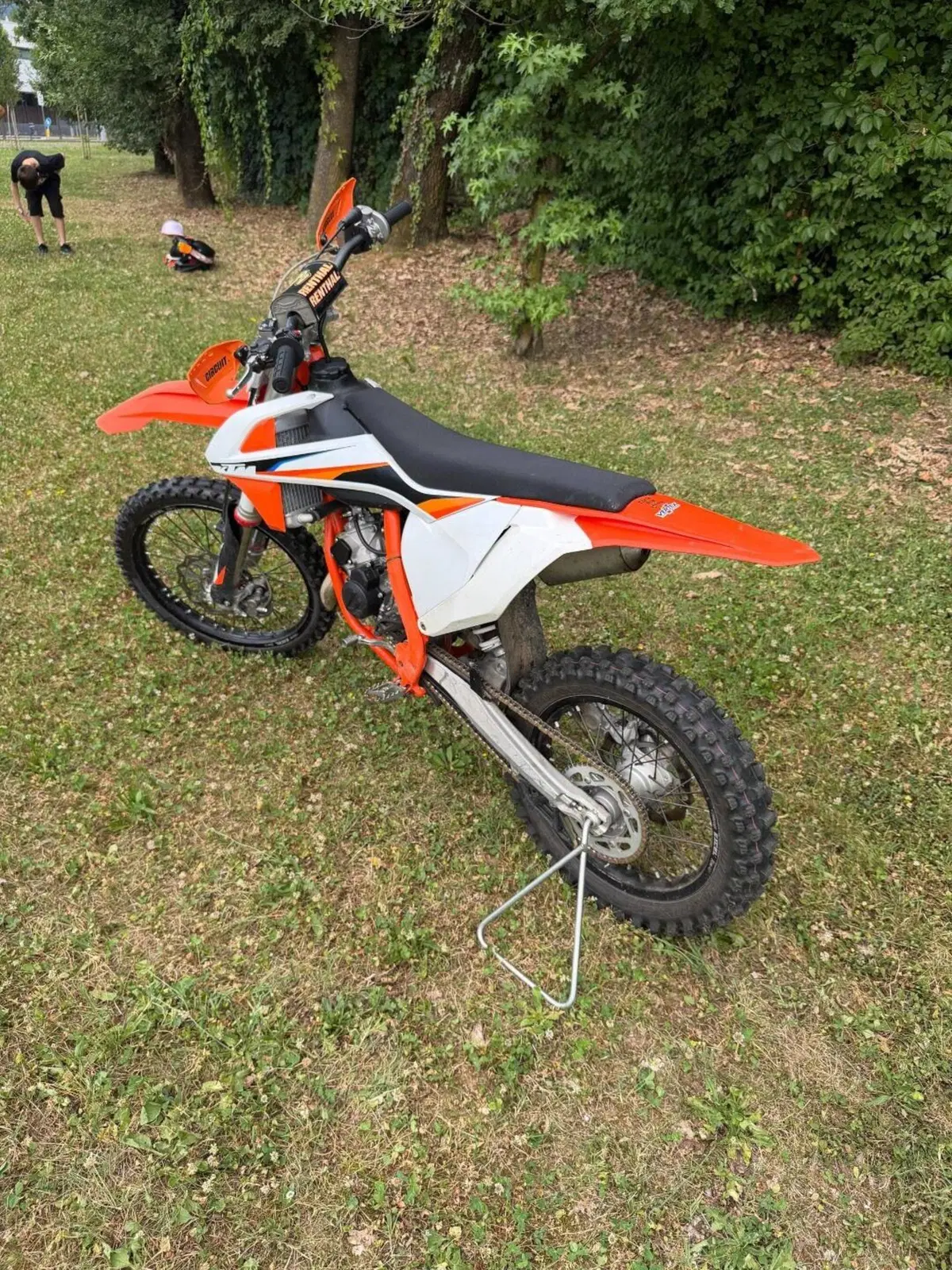 KTM 85 SX (2021) (2)