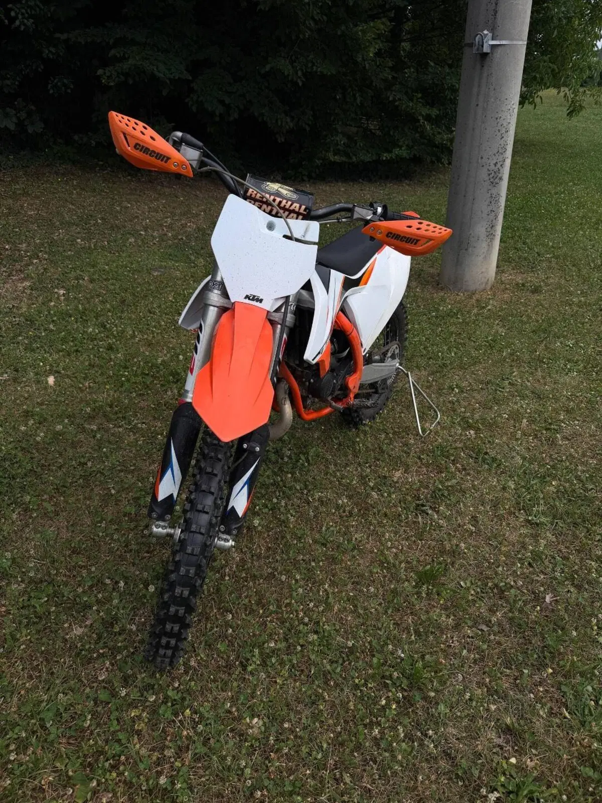 KTM 85 SX (2021) (3)