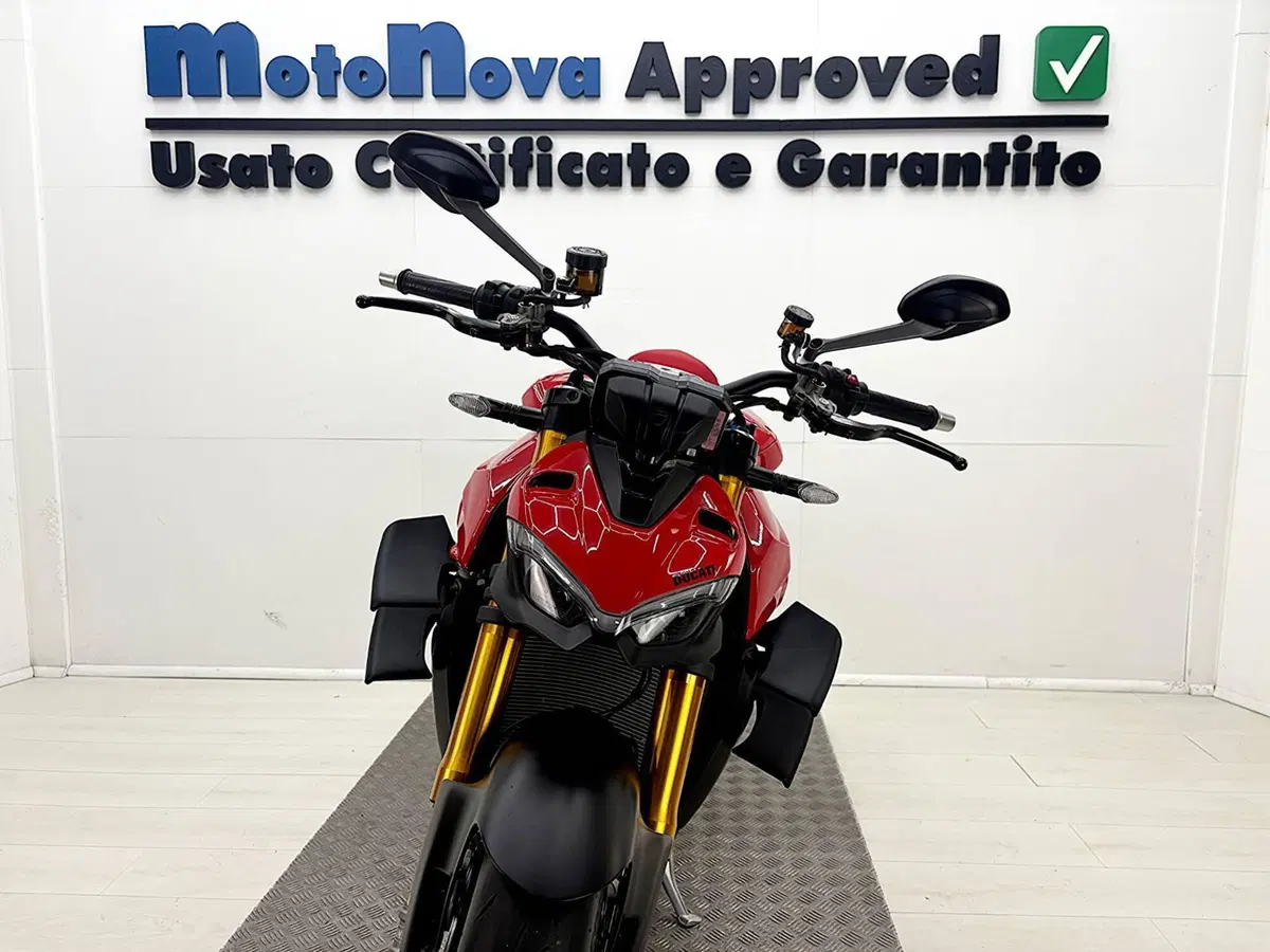 Ducati Streetfighter V4 S (2023 - 24) (4)