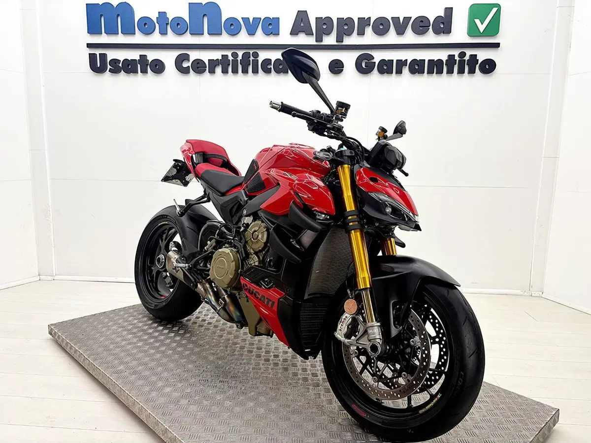 Ducati Streetfighter V4 S (2023 - 24) (5)
