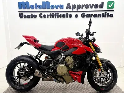 Ducati Streetfighter V4 S (2023 - 24) usata