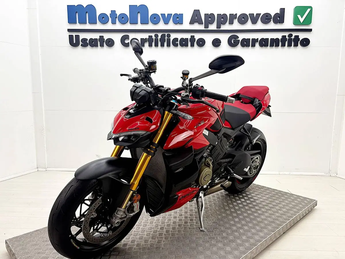 Ducati Streetfighter V4 S (2023 - 24) (3)