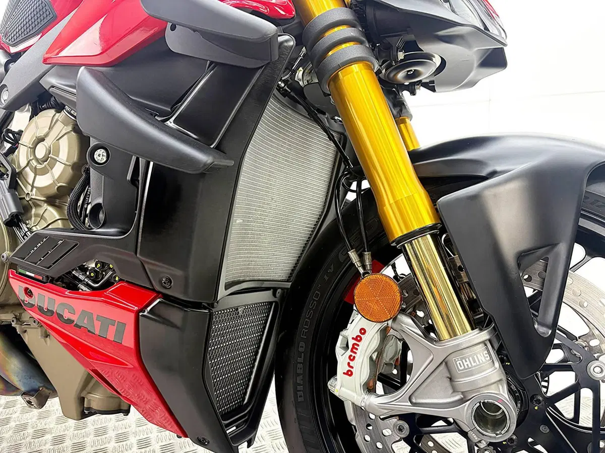 Ducati Streetfighter V4 S (2023 - 24) (12)