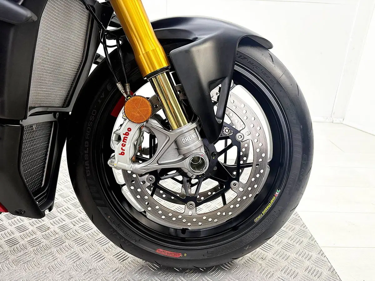 Ducati Streetfighter V4 S (2023 - 24) (14)
