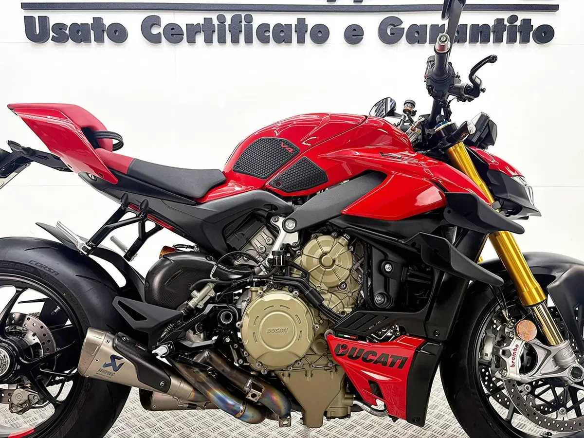 Ducati Streetfighter V4 S (2023 - 24) (10)