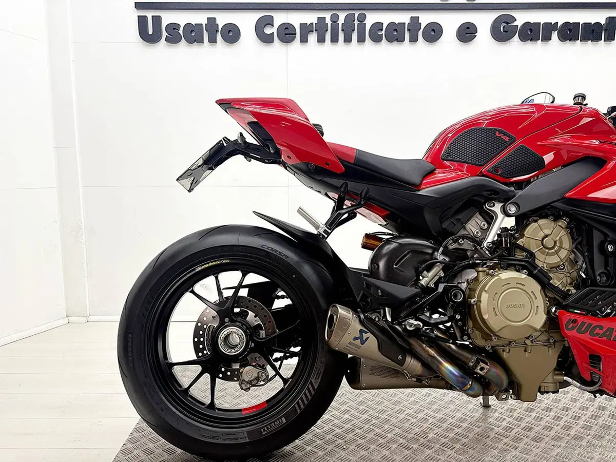 Ducati Streetfighter V4 S (2023 - 24) (9)
