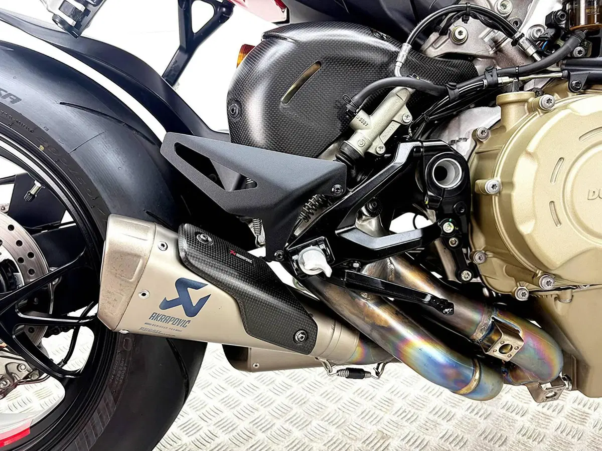 Ducati Streetfighter V4 S (2023 - 24) (8)