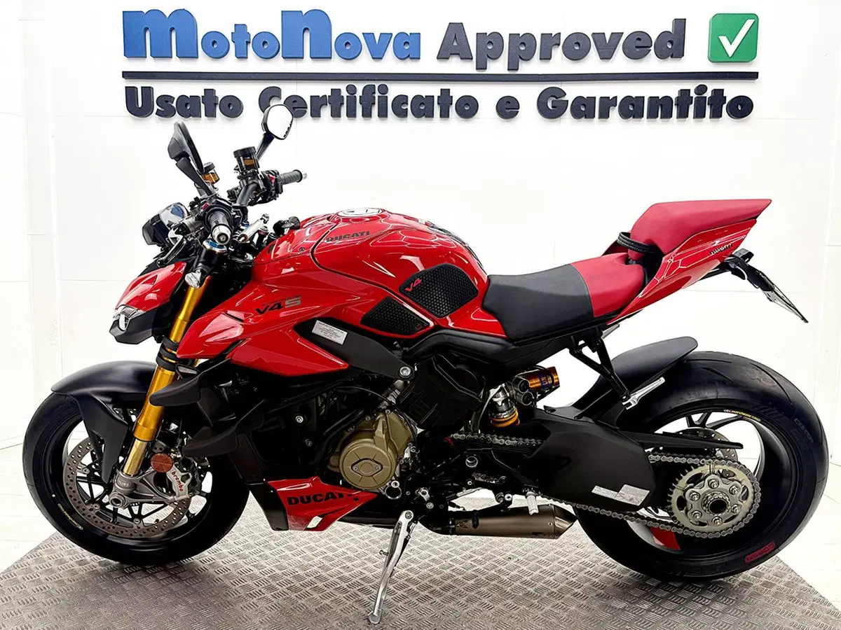 Ducati Streetfighter V4 S (2023 - 24) (2)
