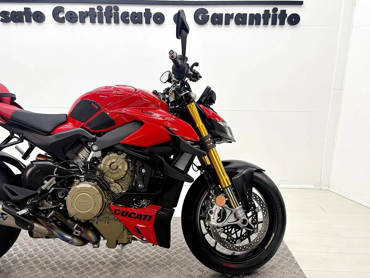 Ducati Streetfighter V4 S (2023 - 24) (11)
