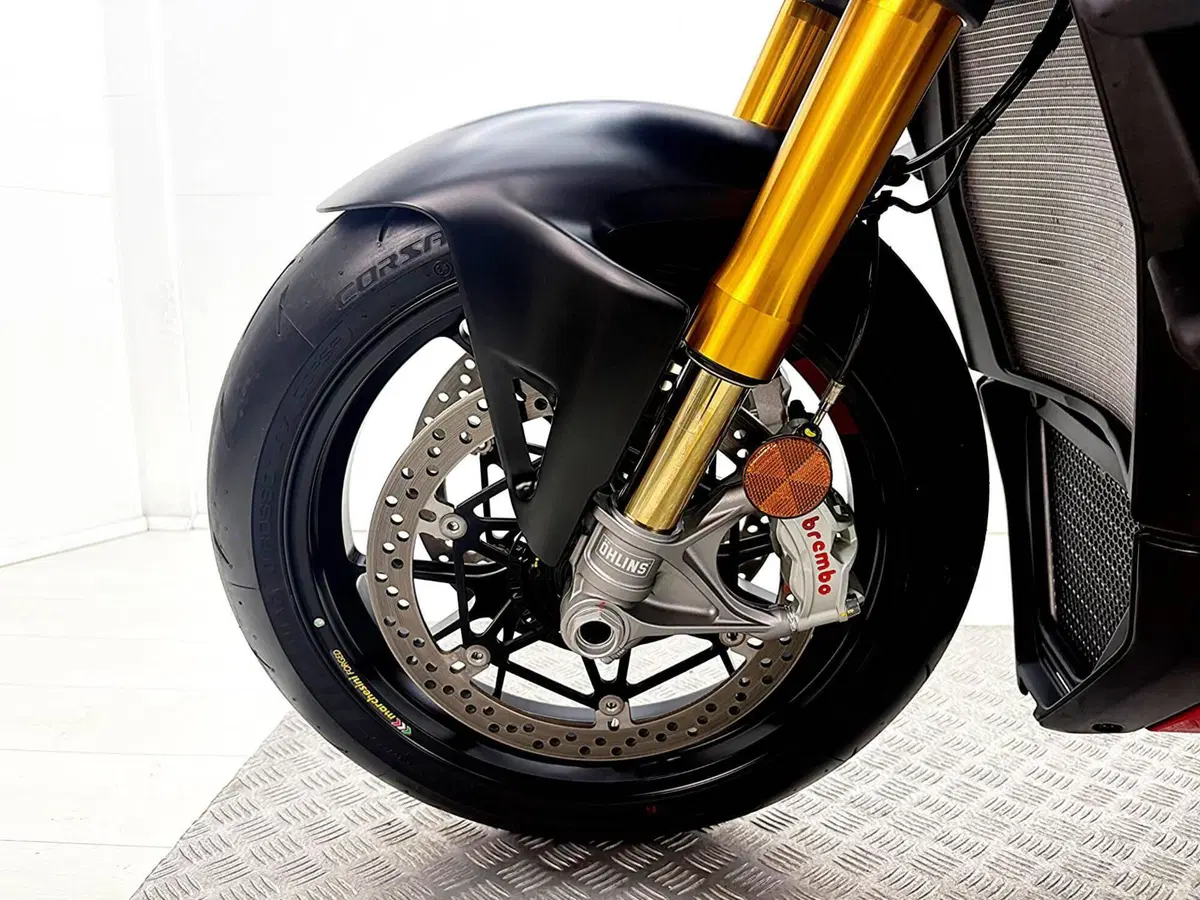 Ducati Streetfighter V4 S (2023 - 24) (15)