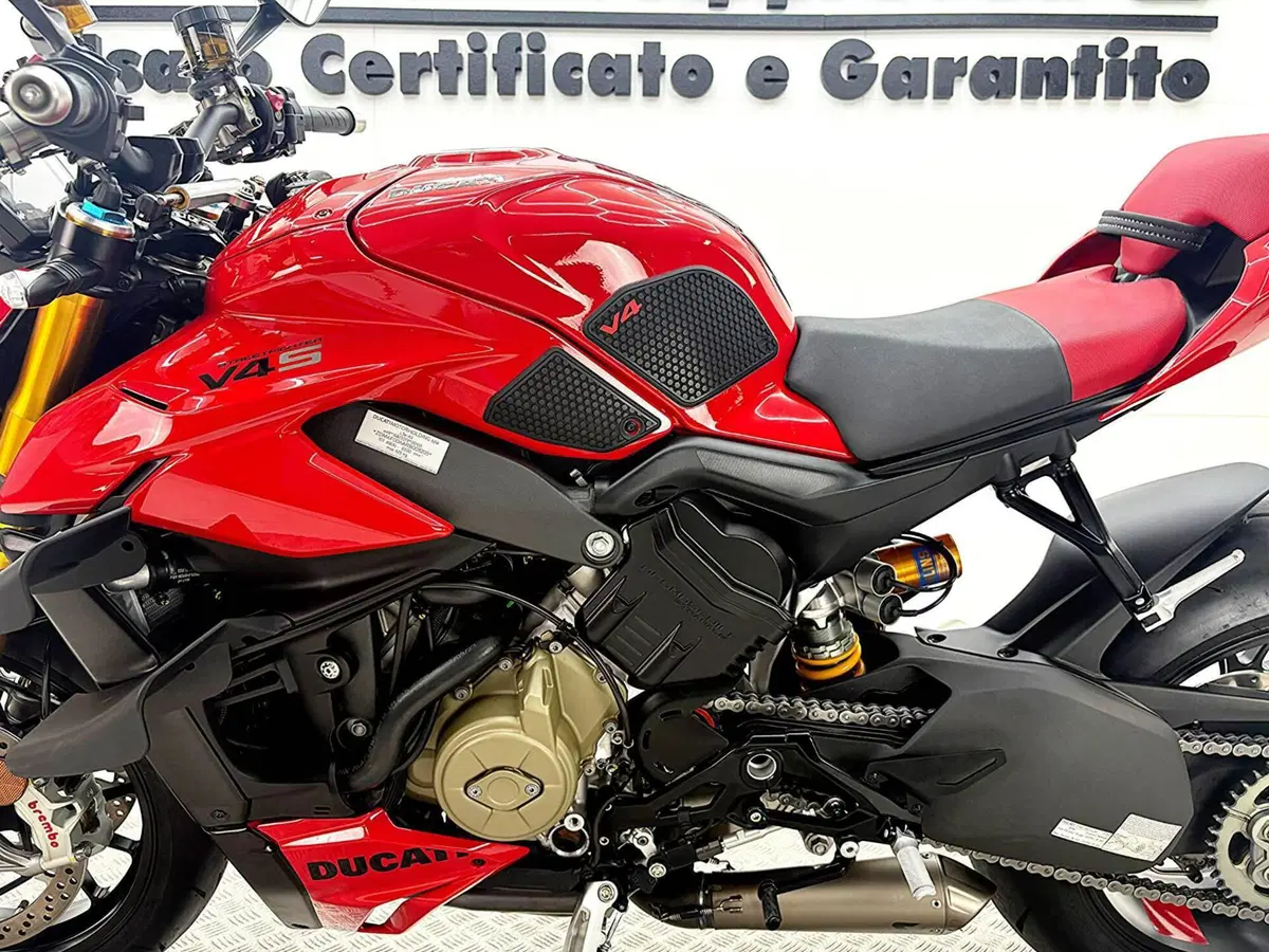 Ducati Streetfighter V4 S (2023 - 24) (17)