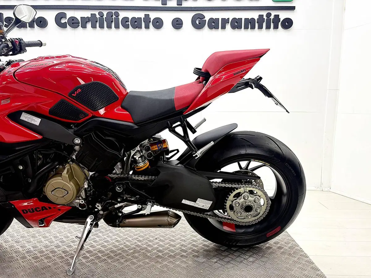 Ducati Streetfighter V4 S (2023 - 24) (18)