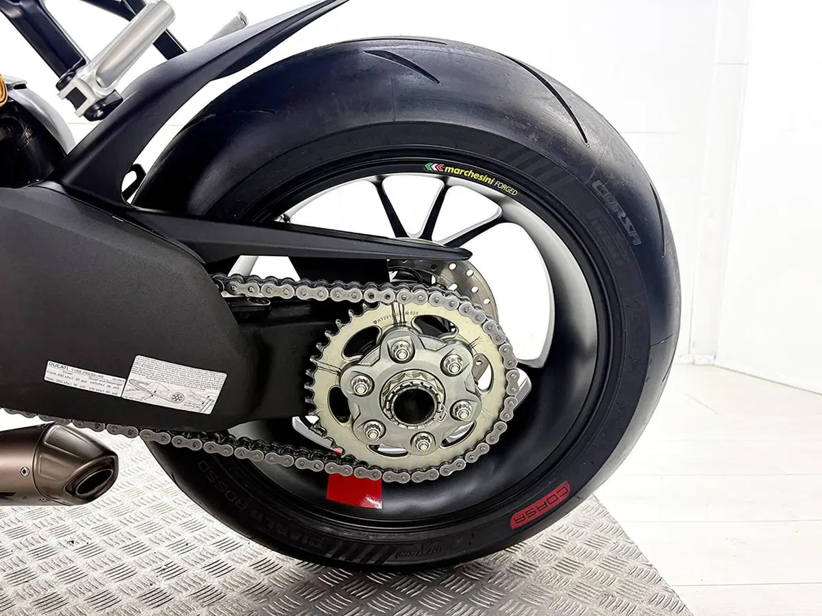 Ducati Streetfighter V4 S (2023 - 24) (19)