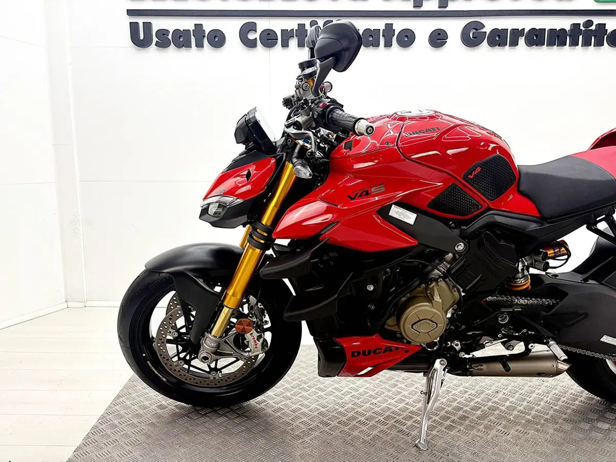 Ducati Streetfighter V4 S (2023 - 24) (16)