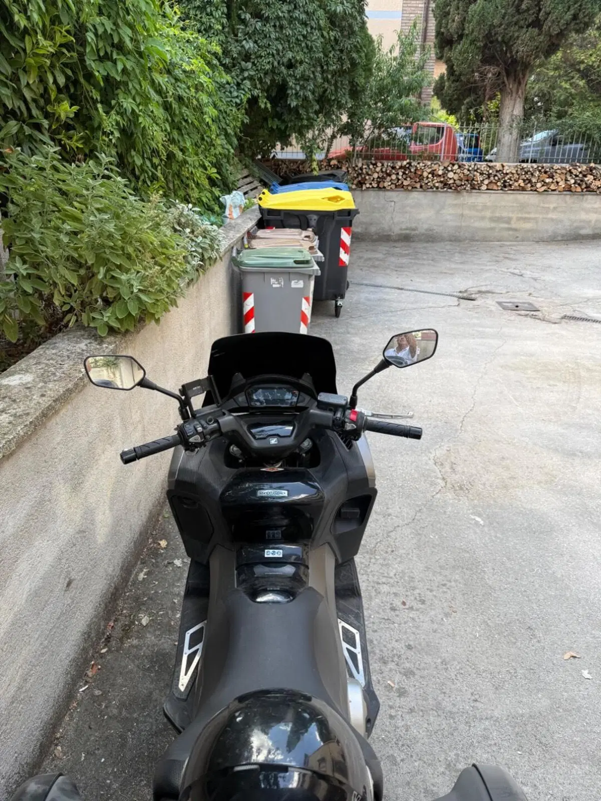 Honda Integra 750 DCT (2016 - 17) (2)
