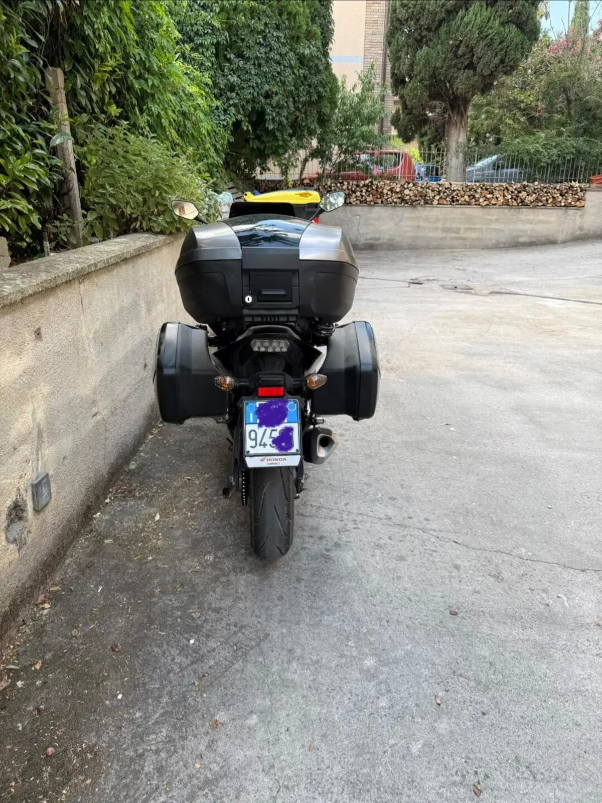 Honda Integra 750 DCT (2016 - 17) (3)