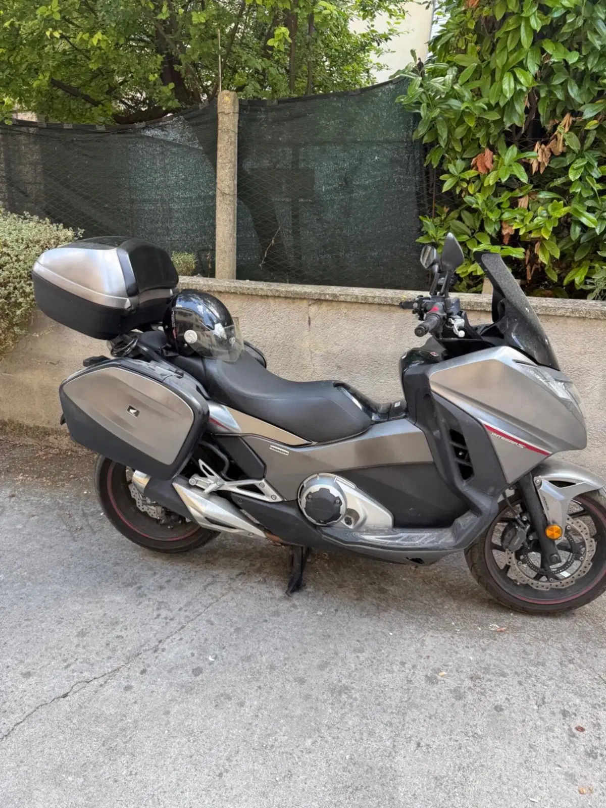 Honda Integra 750 DCT (2016 - 17)