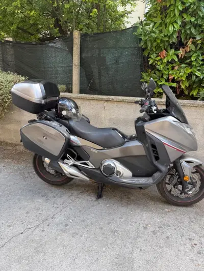 Honda Integra 750 DCT (2016 - 17) usata