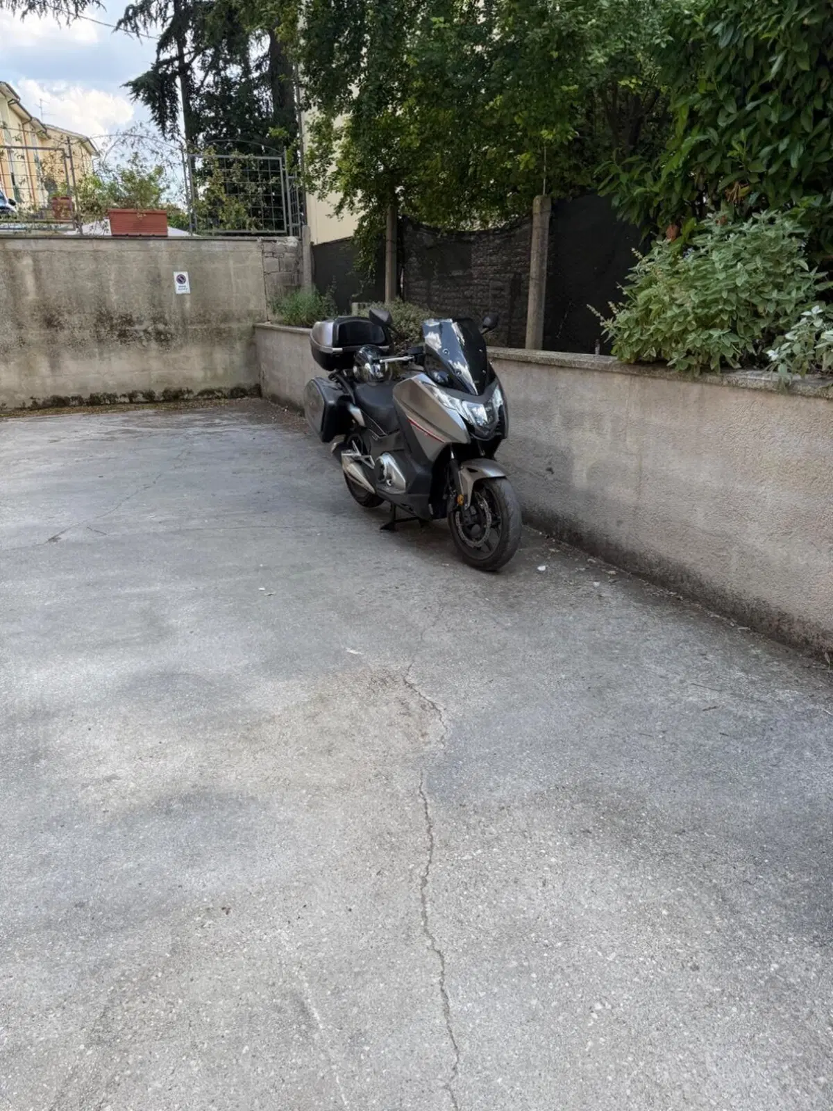 Honda Integra 750 DCT (2016 - 17) (4)