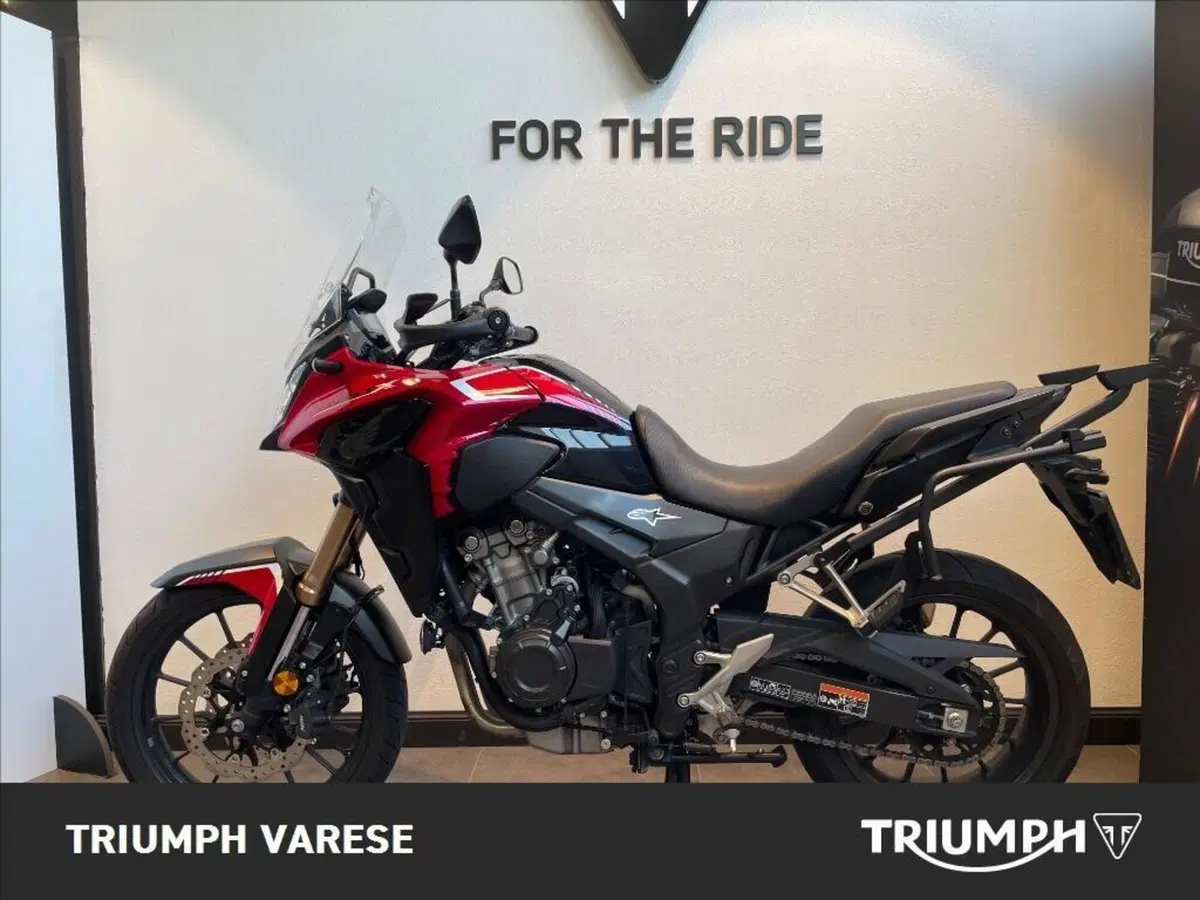 Honda CB 500 X (2022 - 23) (3)