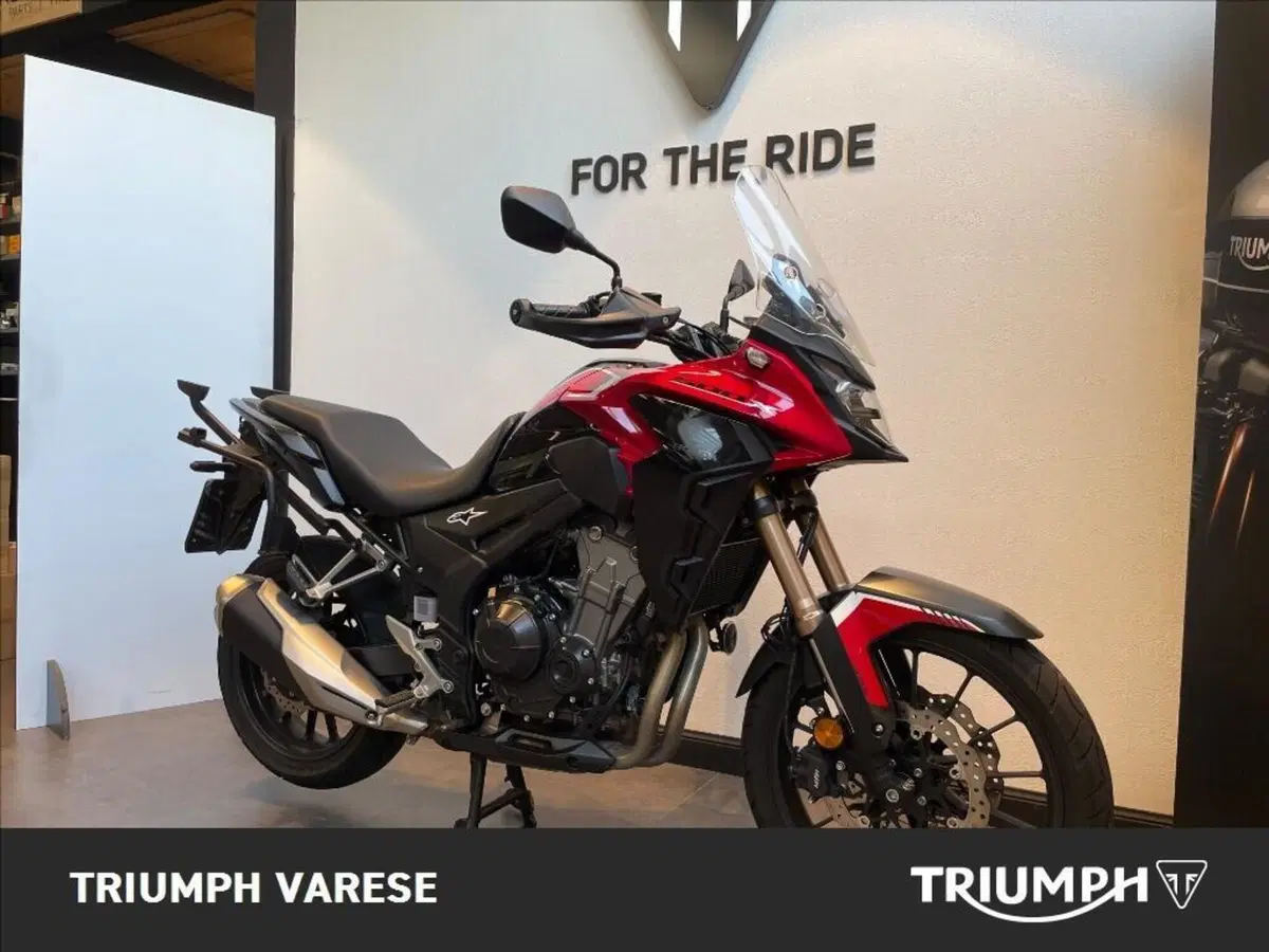 Honda CB 500 X (2022 - 23) (2)