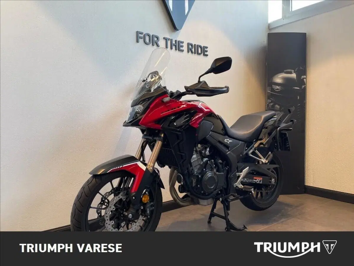 Honda CB 500 X (2022 - 23) (4)