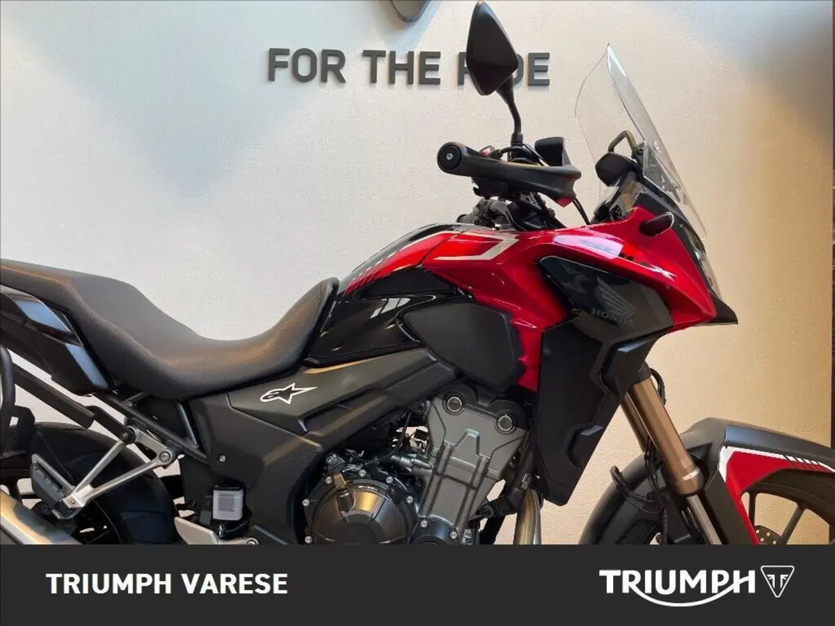 Honda CB 500 X (2022 - 23) (5)